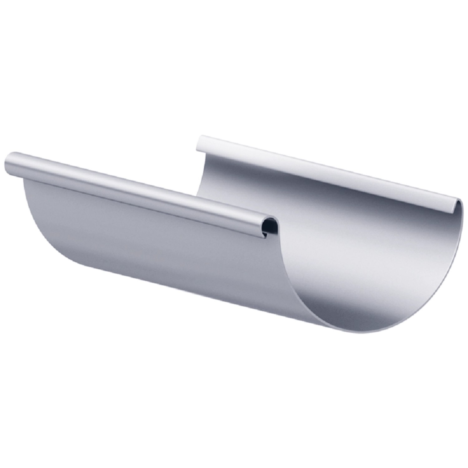 COVERNIT Pozinkovaný okapový žlab, systém 250/80, 2 m