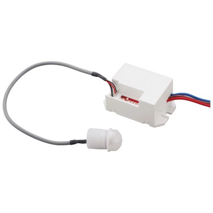 Duwi Infračervený pohybový senzor se sondou 120/360°, bílá