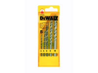 DeWALT Sada vrtáků do betonu, 5 ks