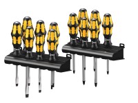 Wera Sada sekacích šroubováků Kraftform Big Pack 900, 13 dílná