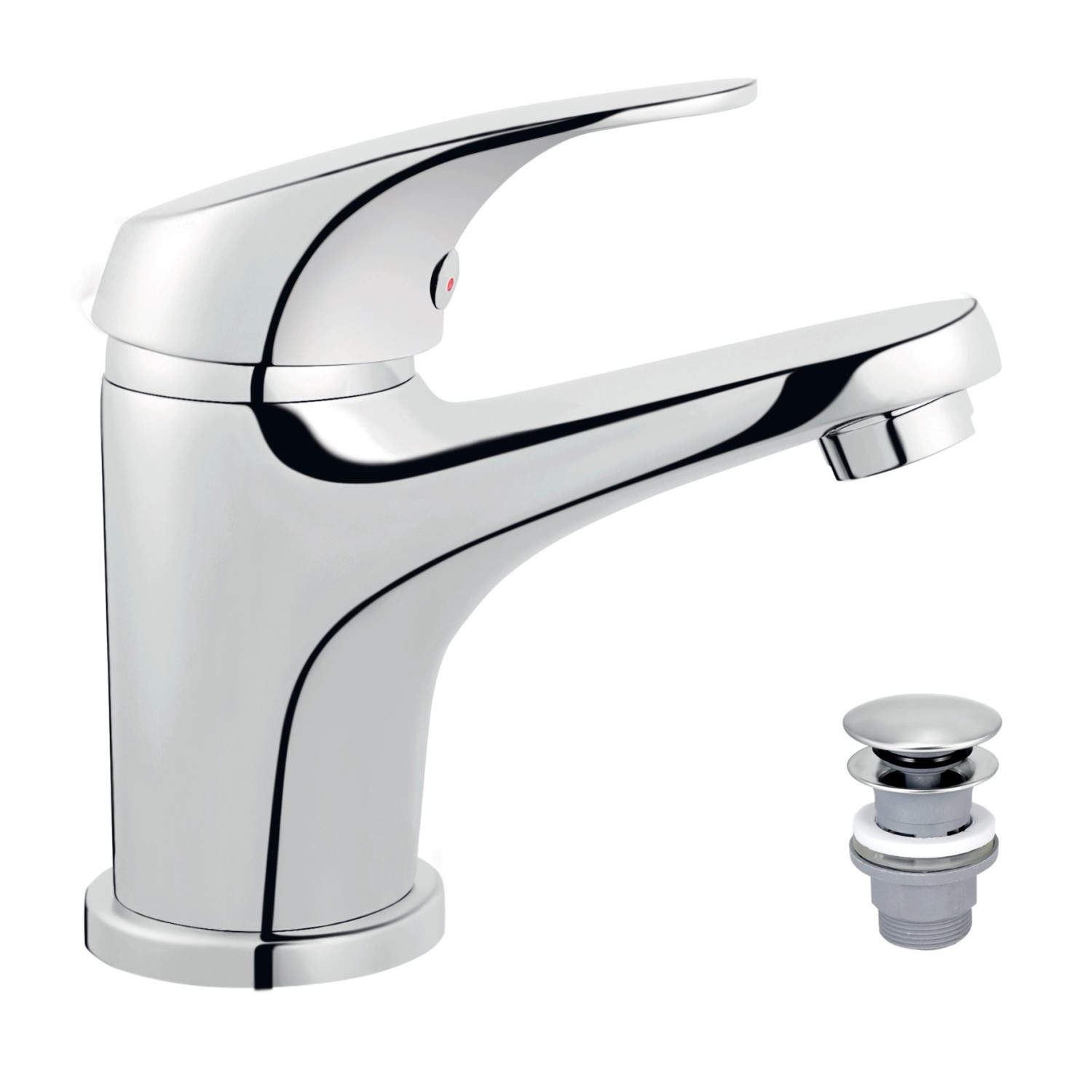 Baterie umyvadlová stojánková Ferro One