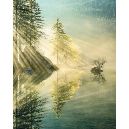 Komar Vliesová fototapeta Indulgence of Beauty 200 x 250 cm