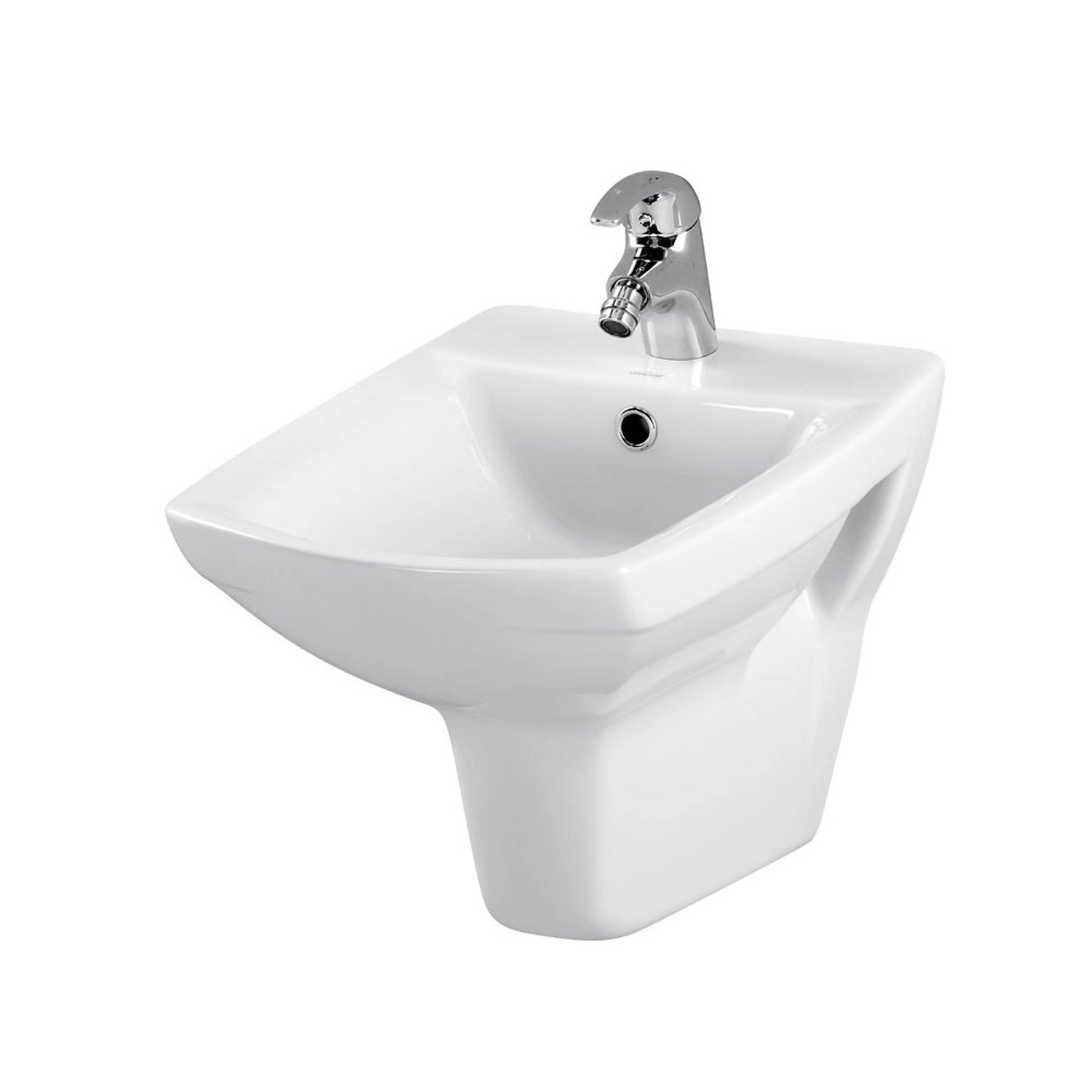 Bidet závěsný Carina