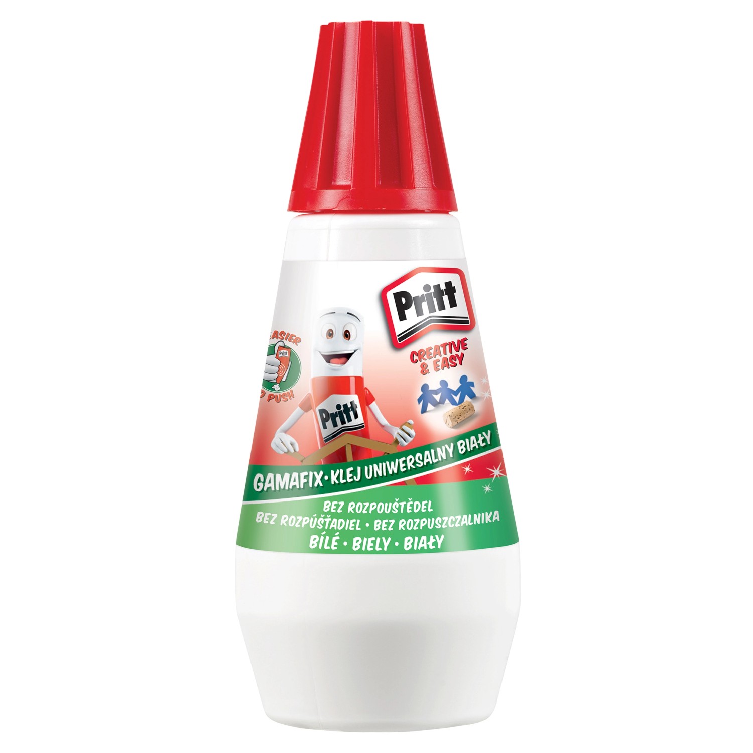 Pritt  Tekuté lepidlo GamaFix, 100 g