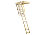 Minka STAIRS Termoizolační půdní schody Polar Extrem 114 x 55 cm, max. 275 cm