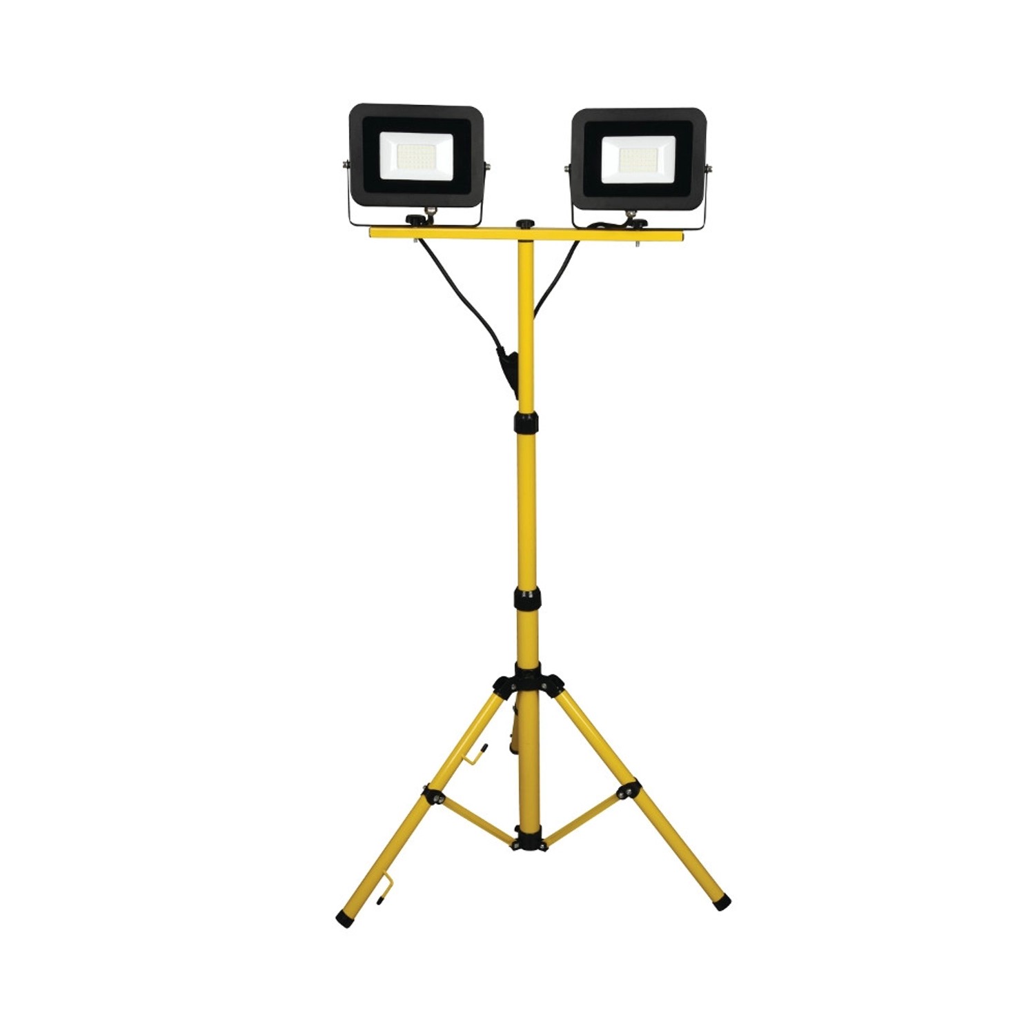 Ispot LED reflektor 2x 20 W se stojanem