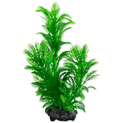 Tetra Umělá rostlina do akvária DecoArt Plantastics Green Cabomba S 15 cm