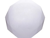 LED stropní svítidlo DIAMANT STAR NEW, 24W, 1920lm, 2700-6500K, pr. 40,5 x 7,3cm