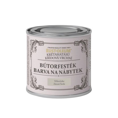 Rust-Oleum Barva na nábytek, zimní šedá, 125 ml