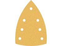 Bosch Brusný papír Expert C470 P80, 7 otvorů, 100 x 150 mm, 10 ks