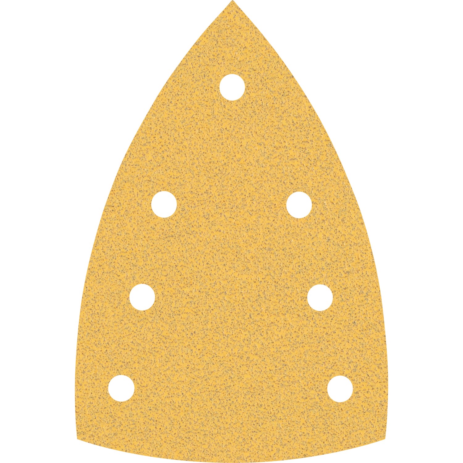 Bosch Brusný papír Expert C470 P80, 7 otvorů, 100 x 150 mm, 10 ks