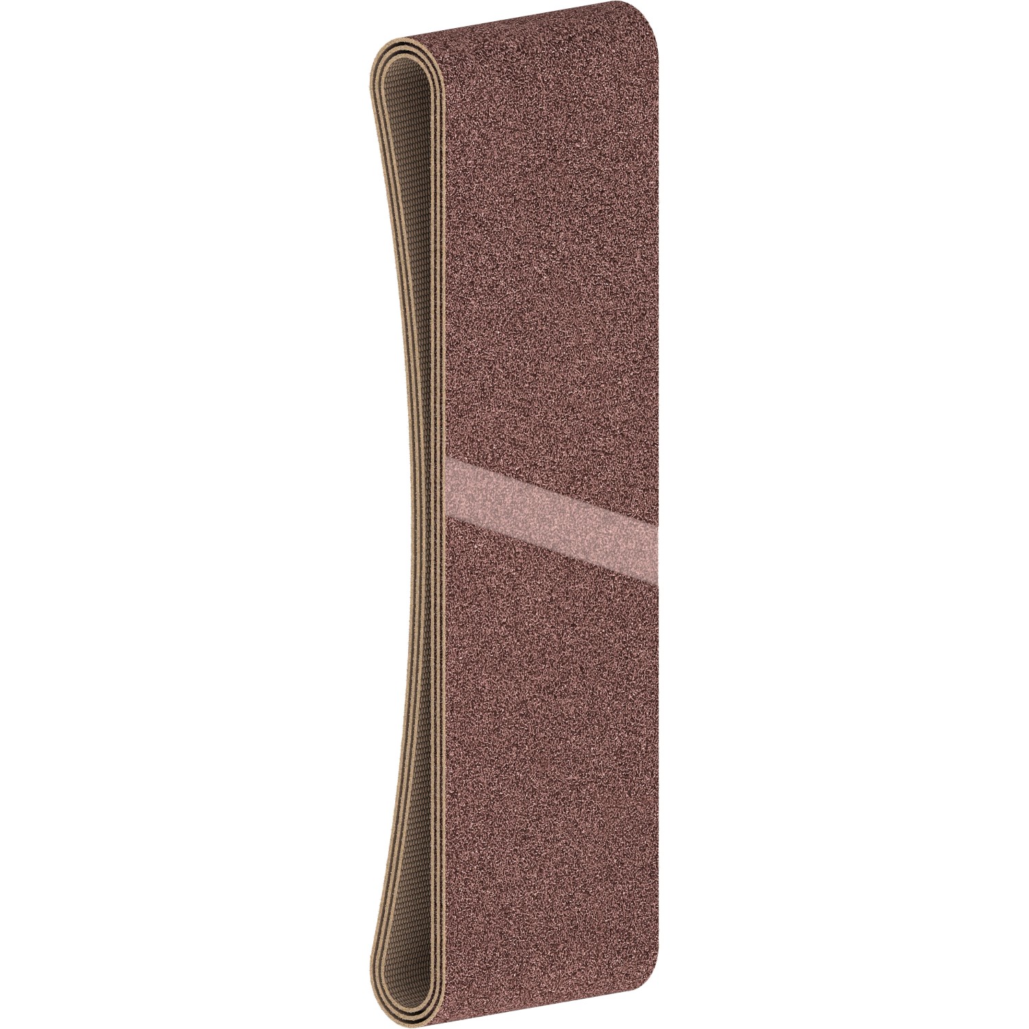 Bosch Brusný pás Pro pro pásovou brusku 75 mm x 533 mm, 3 ks