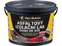 Den Braven Asfaltový izolační lak DK-ATN 4500 g