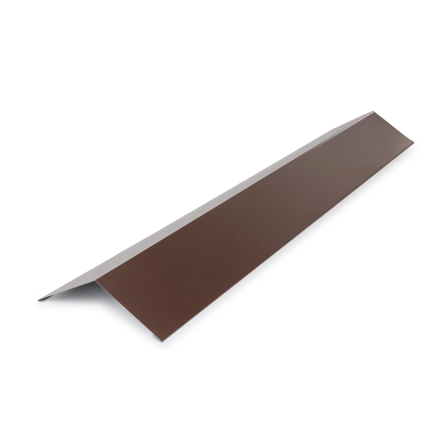 COVERNIT Hřebenáč UNI, RAL 8017 hnědý 1200 mm