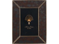 Obrazový rám Blush Bordeaux skleněný 10 cm x 15 cm Obrazový rám Blush Bordeaux skleněný 10 cm x 15 cm