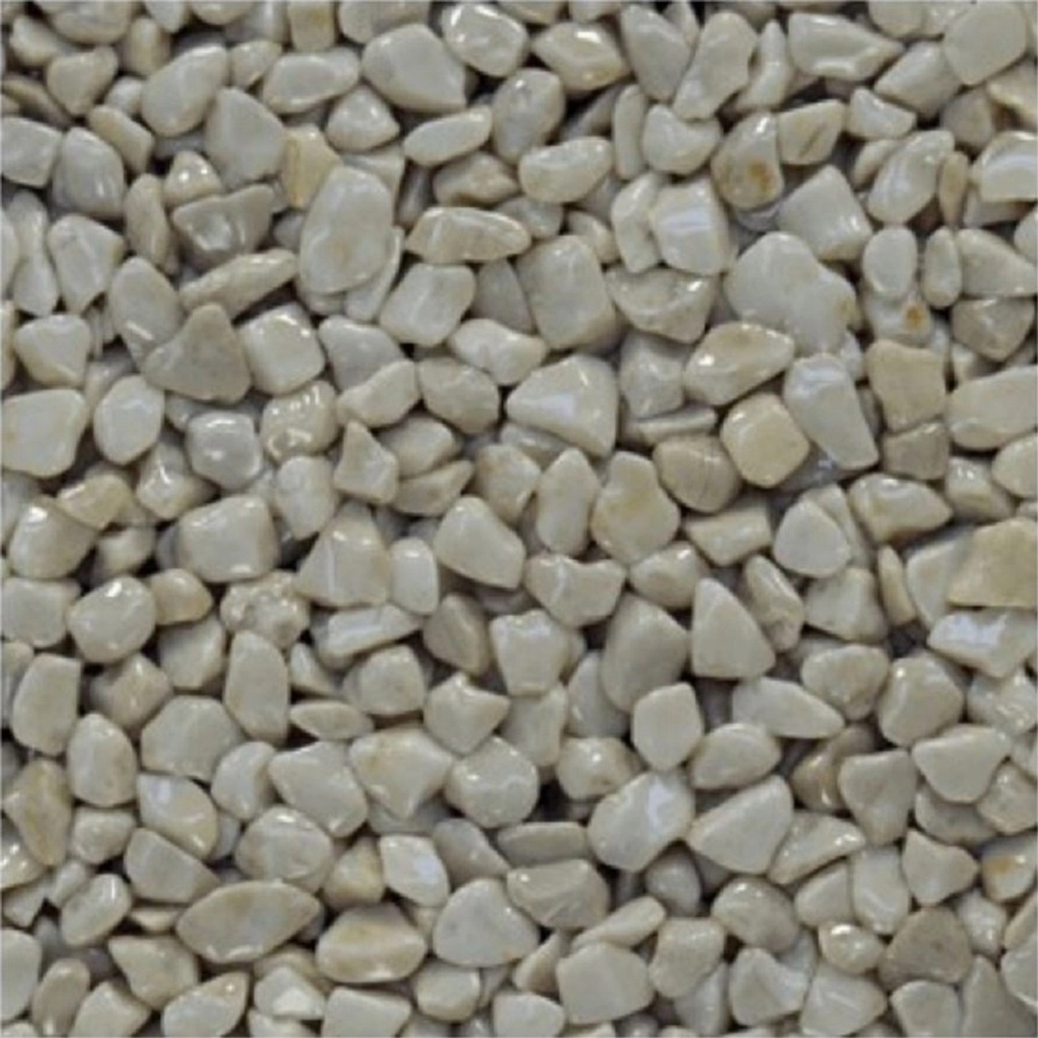 Den Braven Mramorové kamínky slonová kost 3-6 mm