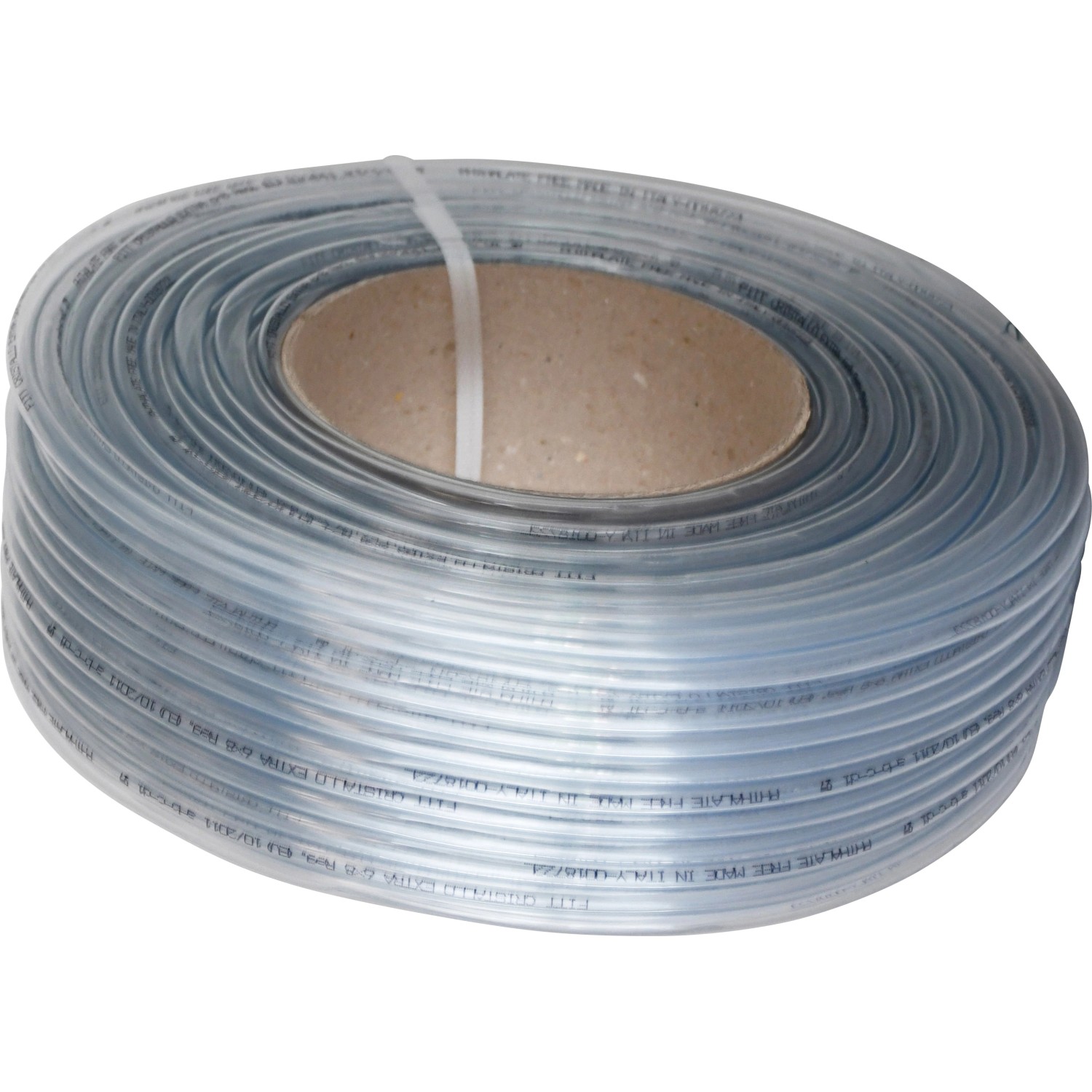 Fitt Hadice transparentní 12 bar, pr. 6 mm - metráž