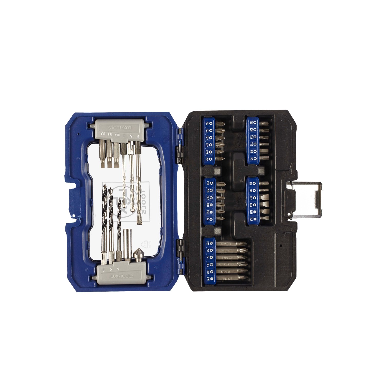 LUX Sada vrtáků a bitů 41 dílů