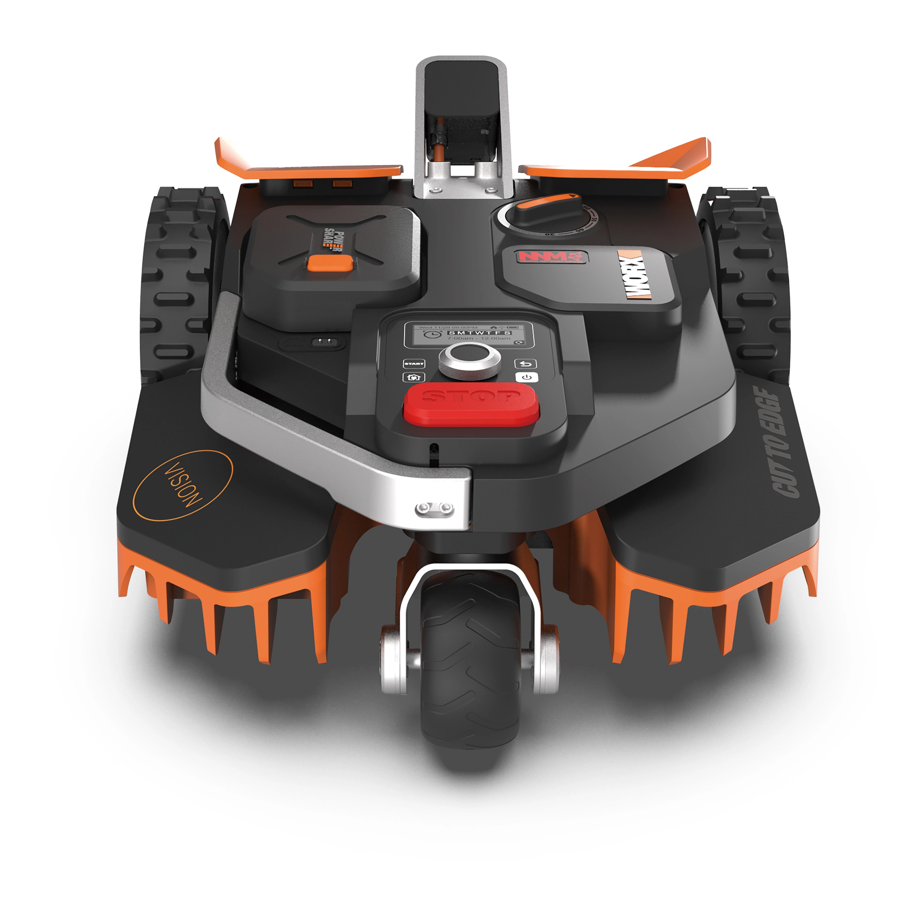 Worx Robotick seka ka Landroid Vision M600 WR206E koupit v OBI