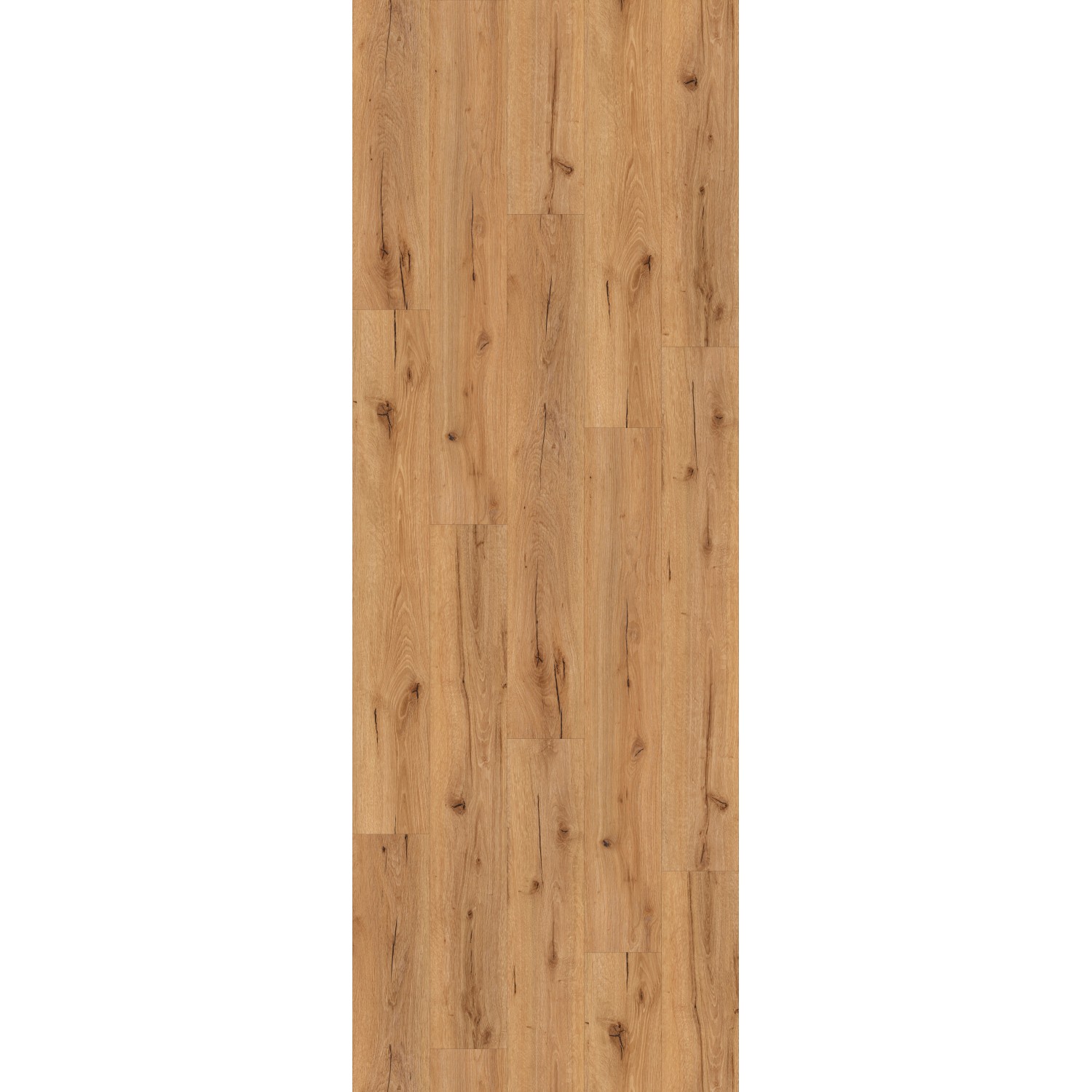 Decoflooring Vinylová podlaha SPC, dub Skara, 180 x 1220 x 3,5 mm