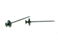 Onduline Vrtací Tex střešní vrut zelený 60 x 3,9 mm, 100 ks Onduline Vrtací Tex střešní vrut zelený 60 x 3,9 mm, 100 ks
