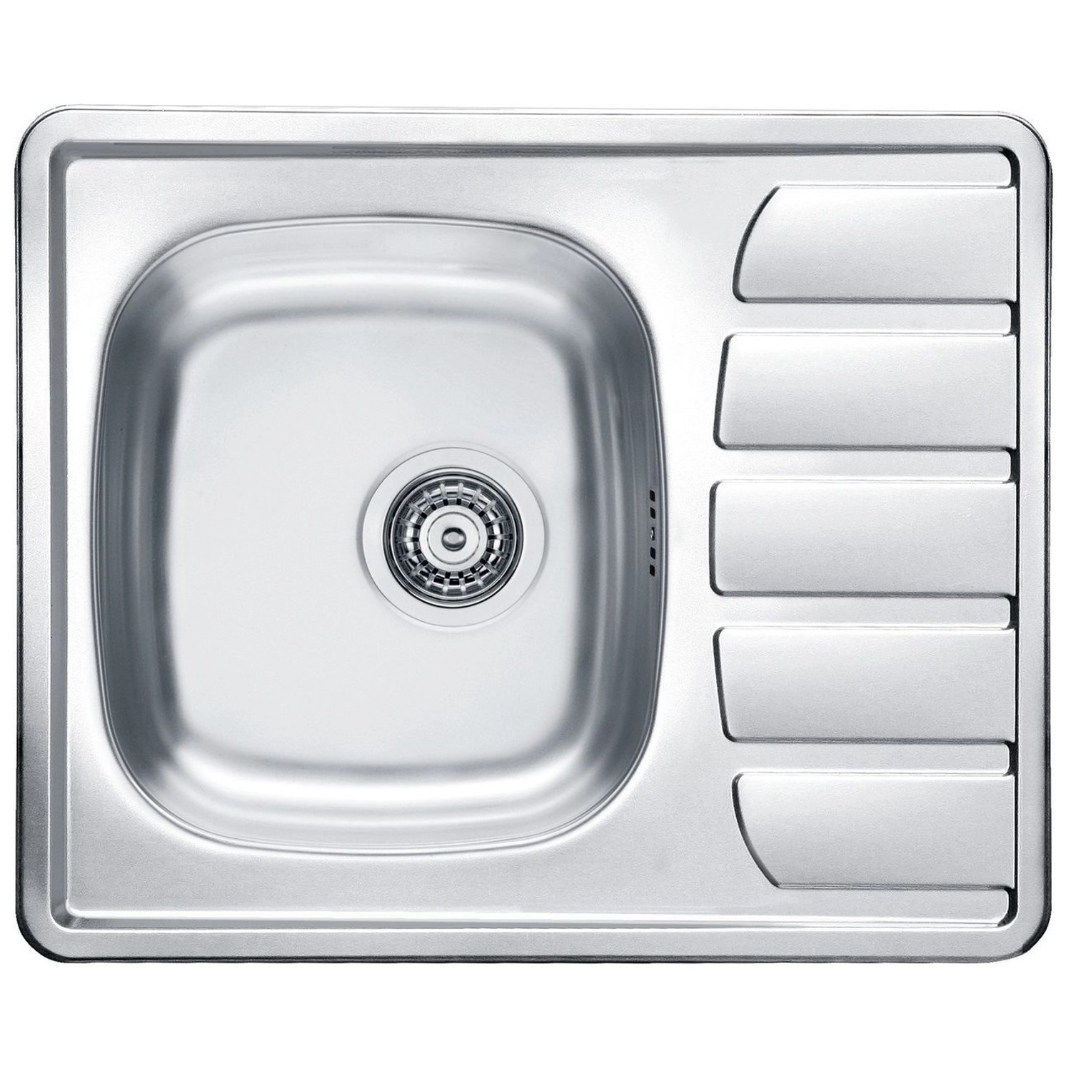 Dřez Conte 10 615x500