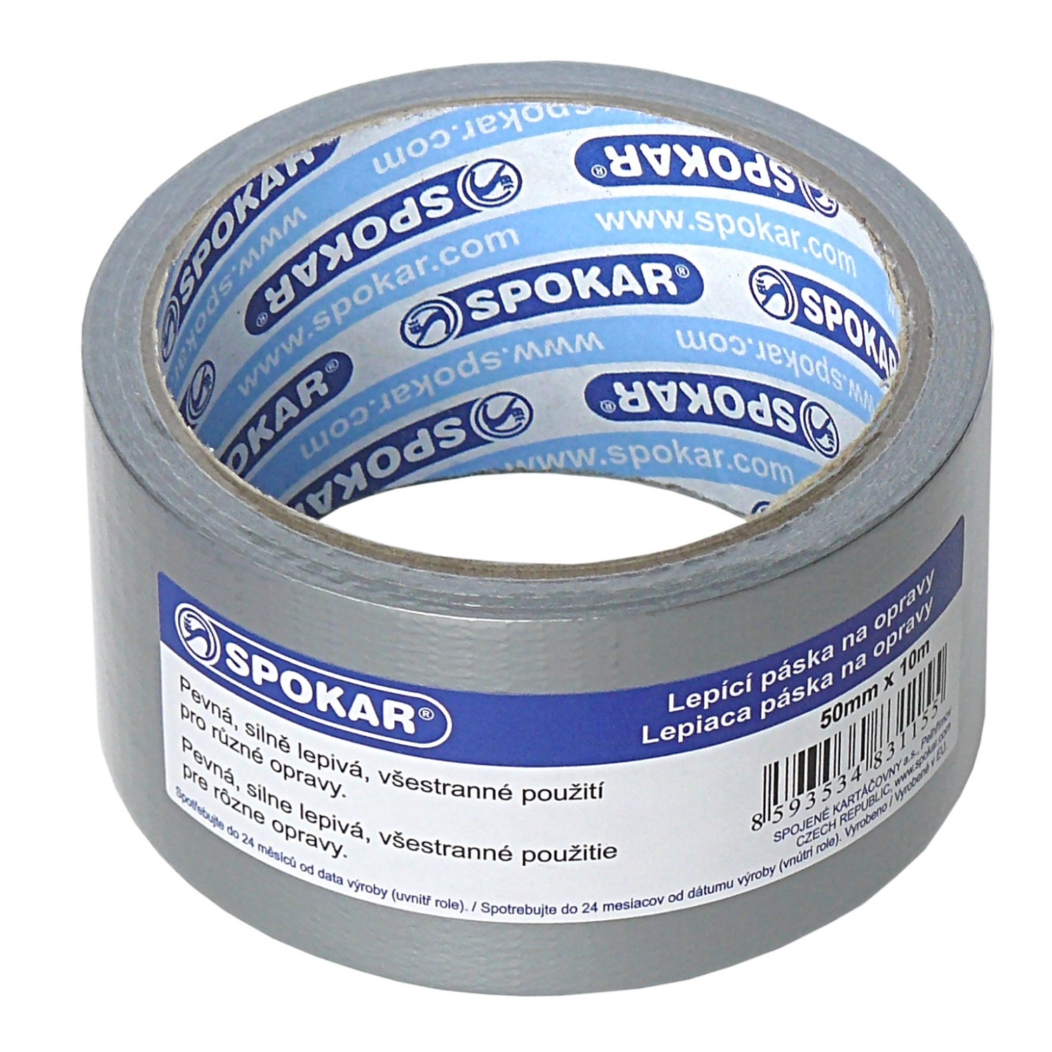 Páska lepící na opravy