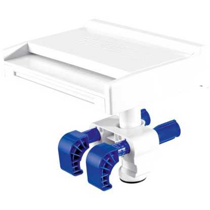 Bestway Pool vodopád s LED světlem pro ocelové rámové bazény, snadná instalace.