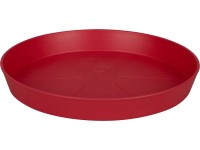 elho Podmiska Loft Urban Round brusinkově červená pr. 20 x 3 cm