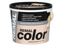 REMAL Color Tónovaný malířský nátěr s jemnou vůní, 270 Cappuccino, 5 + 1 kg