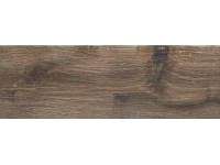 Ceramika Gres Dlažba Ashwood Natura tmavě hnědá 20 x 60 cm