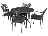 Hartman Souprava Preston Riven Grey