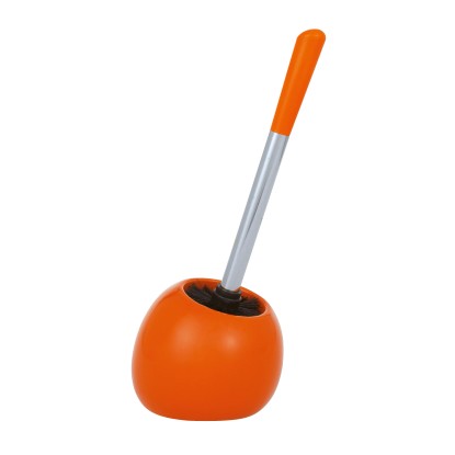 Wenko WC štětka Polaris oranžová