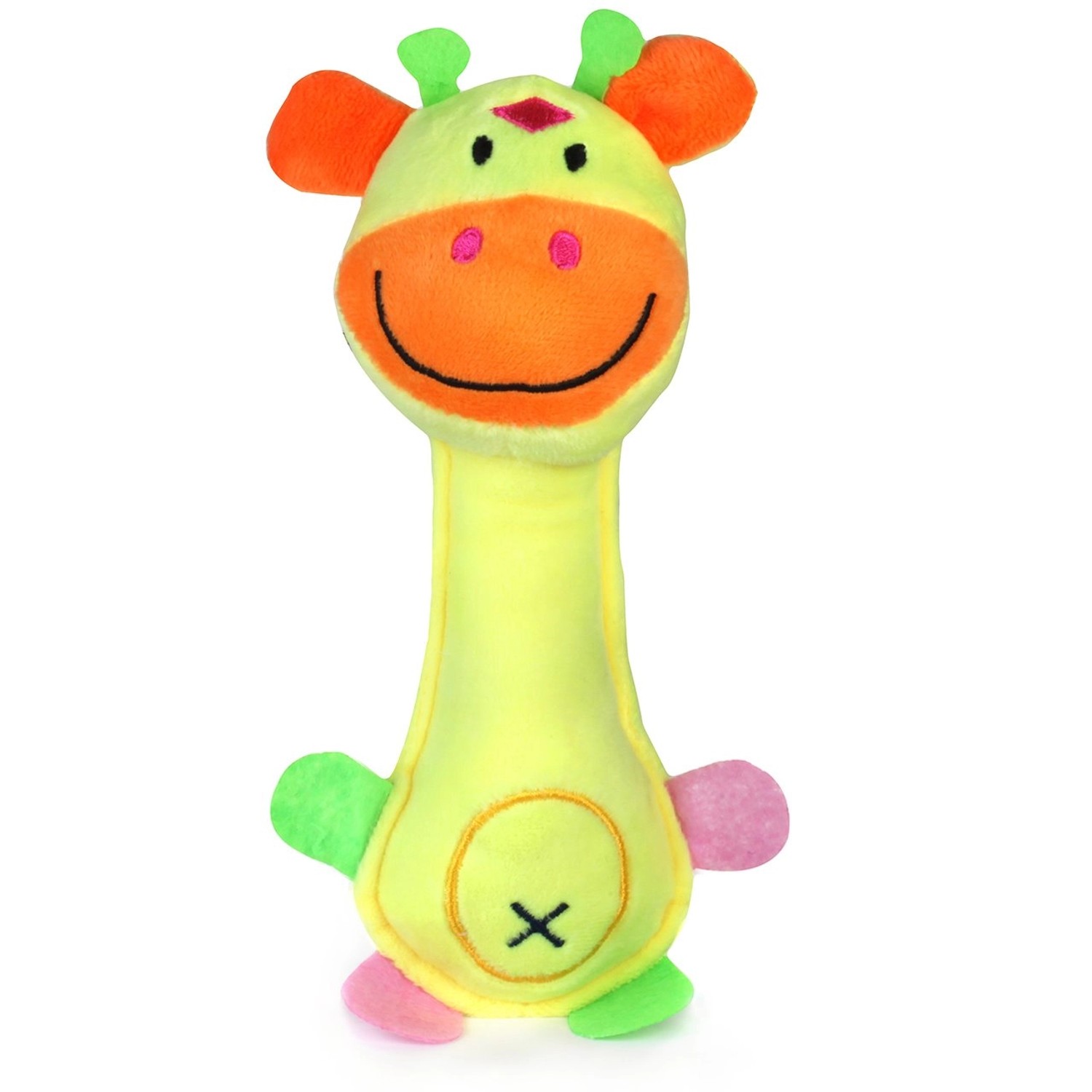 Olala Pets Pískací hračka pro psa - plyšové zvířátko 23 cm