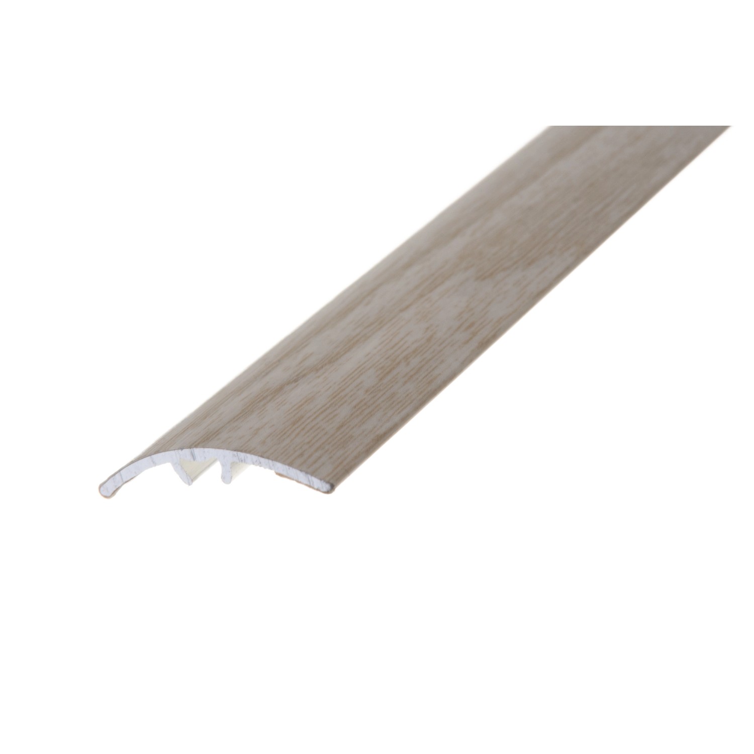 Döllken Profiles Přechodový profil DP 66 hmoždinka 32 x 930 mm, dub mocca