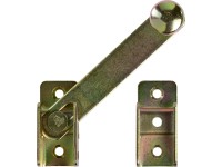 Petlice, pozinkovaná, 120 mm x 20 mm