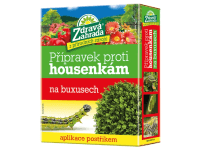 Zdravá zahrada Přípravek proti housenkám na buxusech 2 x 10 g