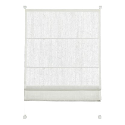 Gardinia Římská roleta EasyFix bílá 50 x 140 cm