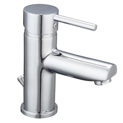 Schütte Designová umyvadlová baterie Atlanta chromová