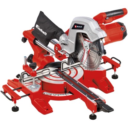 Einhell Formátovací kapovací a pokosová pila TC-SM 254