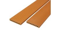 Rettenmeier WPC terasové prkno Artwood HARZart jem.rýh/rýh béžové 2000x21x145mm