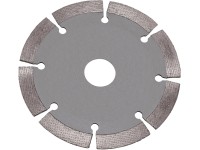LUX-TOOLS Diamantový řezný kotouč Comfort na kámen segmentovaný, pr. 115 mm