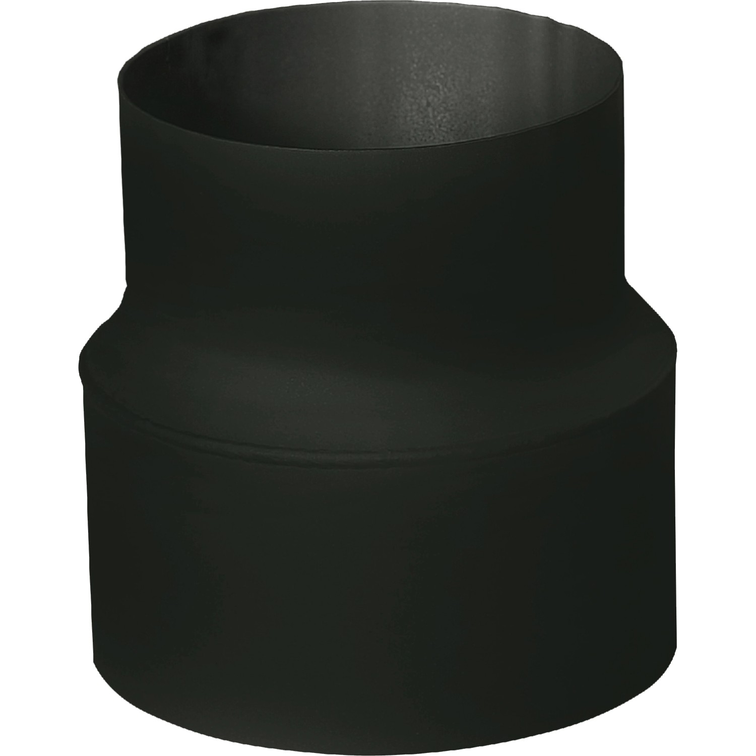 Redukce trubková silnostěnná černá, pr. 180/160 mm