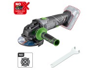 LUX-TOOLS 1 PowerSystem Aku úhlová bruska A-WS-20/115 A