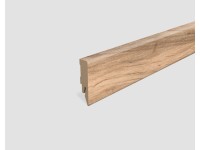 Egger Soklová lišta CUBICAL L663, 14 x 58 x 2400 mm Egger Soklová lišta CUBICAL L663, 14 x 58 x 2400 mm
