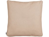 In the Mood Polštář Paddy, béžová, 45 x 45 x 10 cm