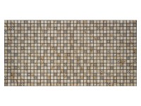 NMC Dekorační nástěnný panel PVC Mosaic Byzance 0,35 mm, 98 x 48,5 cm NMC Dekorační nástěnný panel PVC Mosaic Byzance 0,35 mm, 98 x 48,5 cm