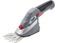 CMI Sada akumulátorových nůžek na trávu a keře C-AGS-3.6/10