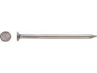 LUX-TOOLS Drátěný hřebík s ploch.hlavou bez povrch.úpravy pr. 1,2x20 mm, 0,25 kg