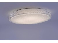 Just Light. Chytré stropní svítidlo Frida (Lola), hv. obloha, pr. 60 cm Just Light. Chytré stropní svítidlo Frida (Lola), hv. obloha, pr. 60 cm